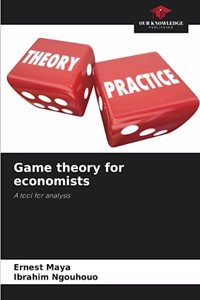 Game theory for economists