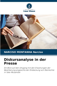 Diskursanalyse in der Presse