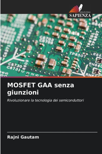 MOSFET GAA senza giunzioni