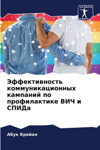 Эффективность коммуникационных кампани&#
