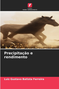 Precipitação e rendimento