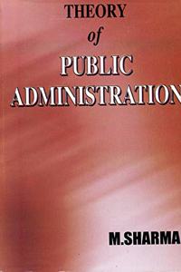 Theory Of Public Administration