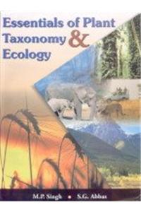 Essentials of Plant Taxonomy and Ecology