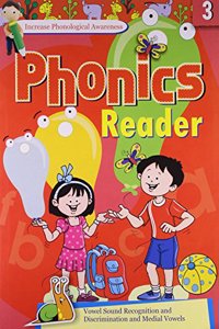 Phonics Reader - 3