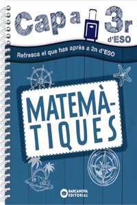 Cap a 3r d' ESO. Matematiques