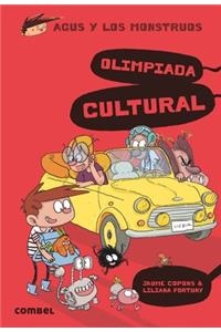 Olimpiada Cultural