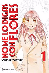 No me lo digas con flores Kanzenban no 01/20