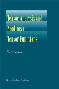 Tensor Analysis and Nonlinear Tensor Functions