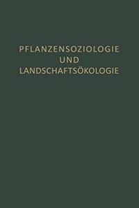 Pflanzensoziologie Und Landschaftsokologie