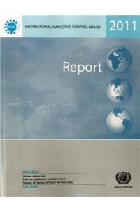 Report of the International Narcotics Control Board for 2011
