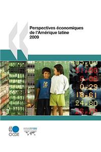 Perspectives Economiques De L'Amerique Latine 2009