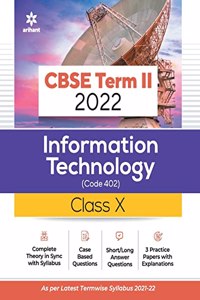 CBSE Term II Information Technology 10th