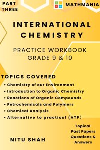 IGCSE Chemistry (0620) practice workbook part 3