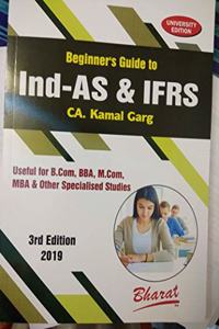 Beginners Guide to Ind-As and IFRS