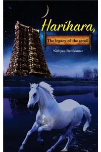 Harihara the Legacy of the Scroll