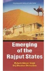 Emerging of the Rajput State