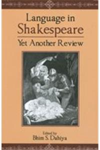 Language in Shakespeare