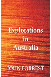Explorations in Australia