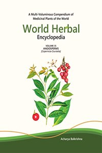 World Herbal Encyclopedia [Volume-35]