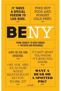 Be NY: From Tourist to New Yorker