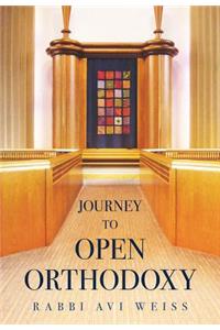 Journey to Open Orthodoxy