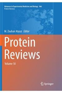 Protein Reviews