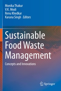 Sustainable Food Waste Management