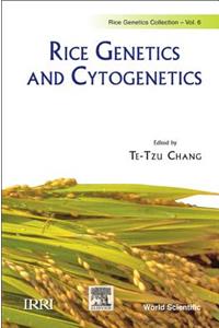 Rice Genetics and Cytogenetics - Proceedings of the Symposium
