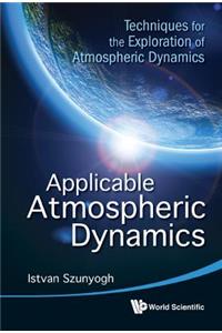 Applicable Atmospheric Dynamics