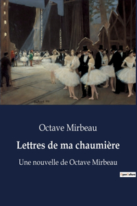 Lettres de ma chaumière