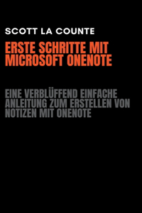 Erste Schritte Mit Microsoft OneNote