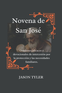 Novena de San José
