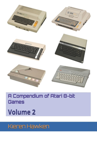 Compendium of Atari 8-bit Games