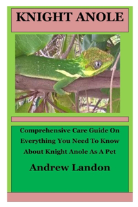 Knight Anole