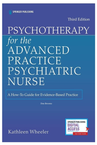 Psychotherapy for the Advanced Practice Psychiatric Nurse