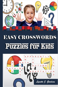 Easy Crossword Puzzles for Kids