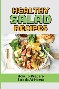Healthy Salad Recipes