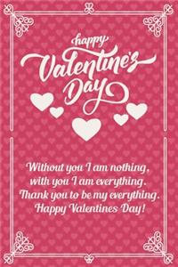 Happy Valentine's Day