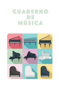 Cuaderno De Musica