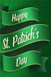 Happy St Patrick's Day