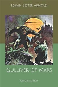 Gulliver of Mars