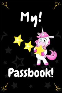 My Passbook!