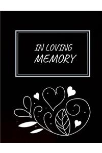 In Loving Memory