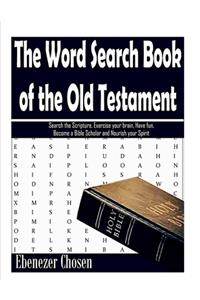 Word Search Book of the Old Testament