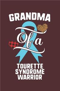 Grandma Of A Tourette Syndrome Warrior