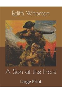 A Son at the Front