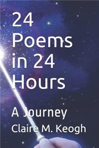 24 Poems in 24 Hours
