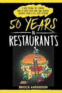 50 Years in Restaurants