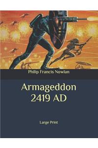Armageddon 2419 AD