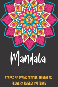 Mandala Coloring Book